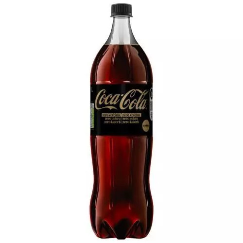 Coca-Cola Zero Zero - 1 l