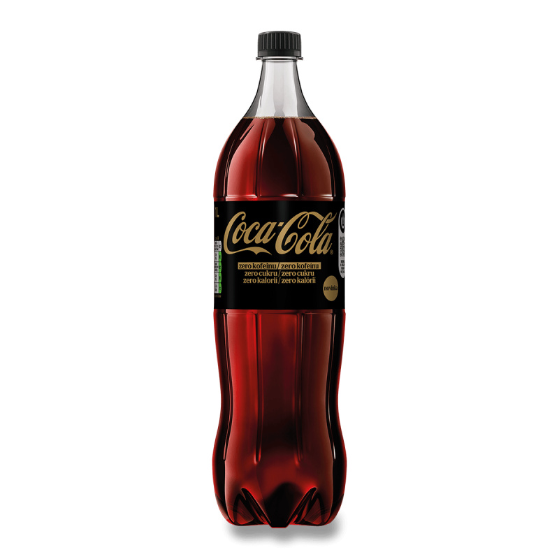 Coca-Cola Zero Zero - 1 l
