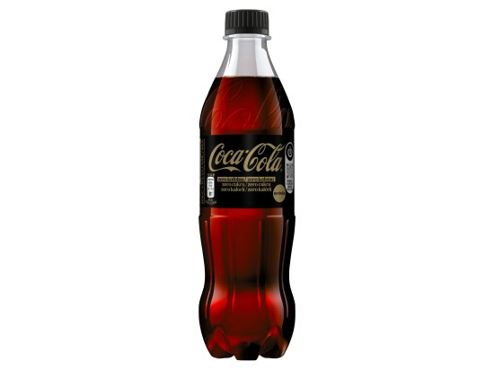 Coca-Cola Coca Cola - Zero Zero, bez cukru a kofeinu, 12x 0,5 l