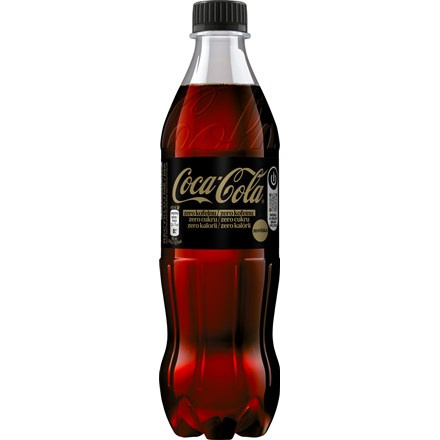 Coca-Cola Zero Zero 12 x 500 ml