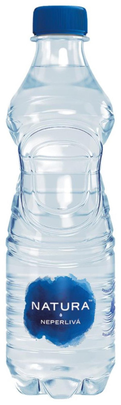 Pramenitá voda Natura neperlivá, 12x0,5 l