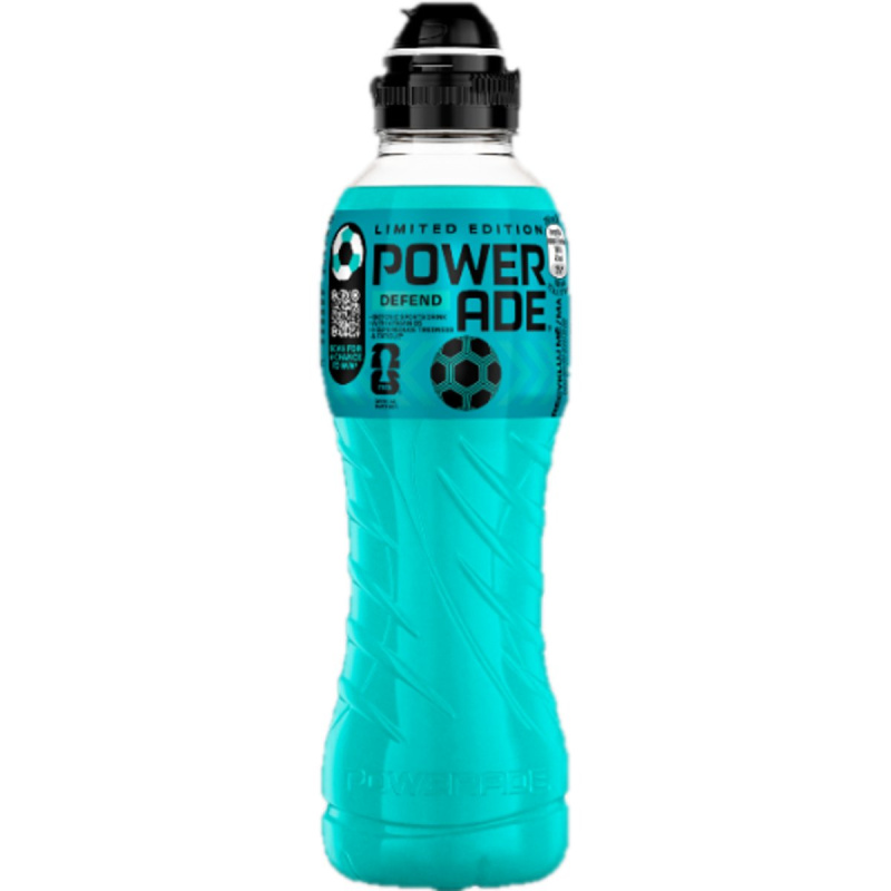 Powerade Defend