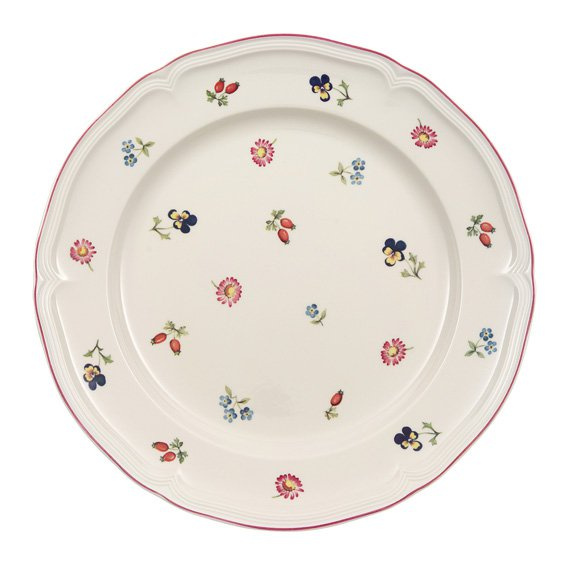 Villeroy & Boch Petite Fleur Jídelní talíř, 26 cm 10-2395-2620