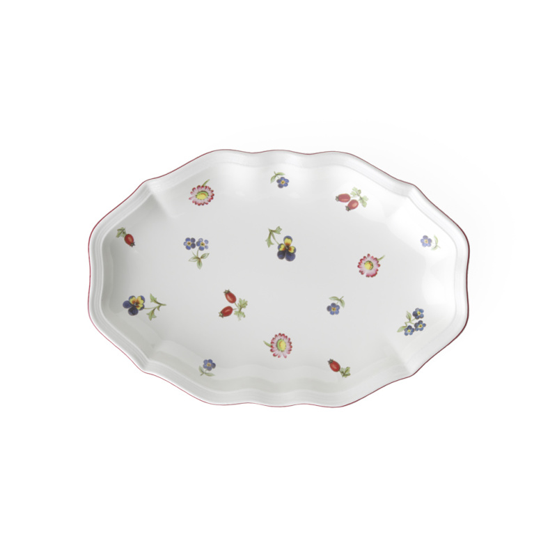 Villeroy & Boch Přílohový talíř Petite Fleur, 24 cm 10-2395-3570
