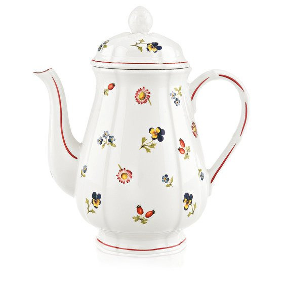 Villeroy & Boch Petite Fleur Kávová konvice 1,25 l 10-2395-0100