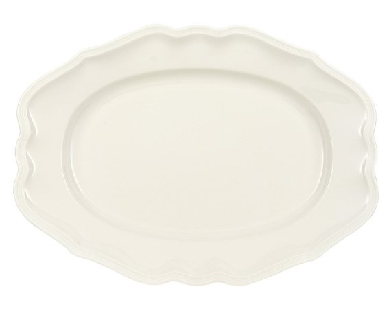 Villeroy & Boch Manoir Oválný podnos, 37 cm 10-2396-2920