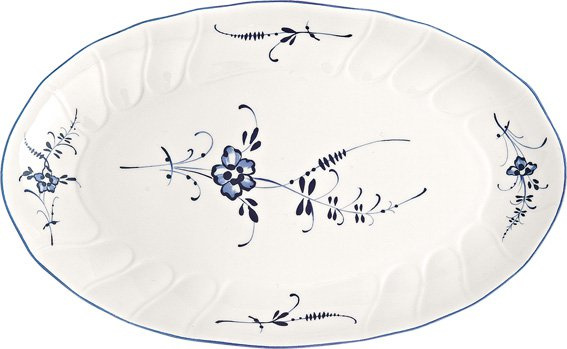 Villeroy & Boch Old Luxembourg přílohový talíř, 24 cm 10-2341-3570