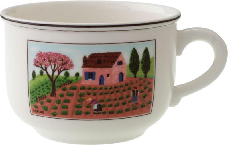 Villeroy & Boch Snídaňový šálek Design Naif, 420 ml 10-2337-1240