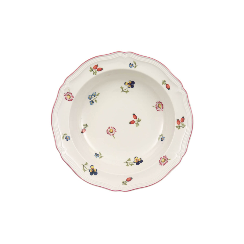 Villeroy & Boch Hluboký talíř Petite Fleur, Ø 20 cm 10-2395-2755