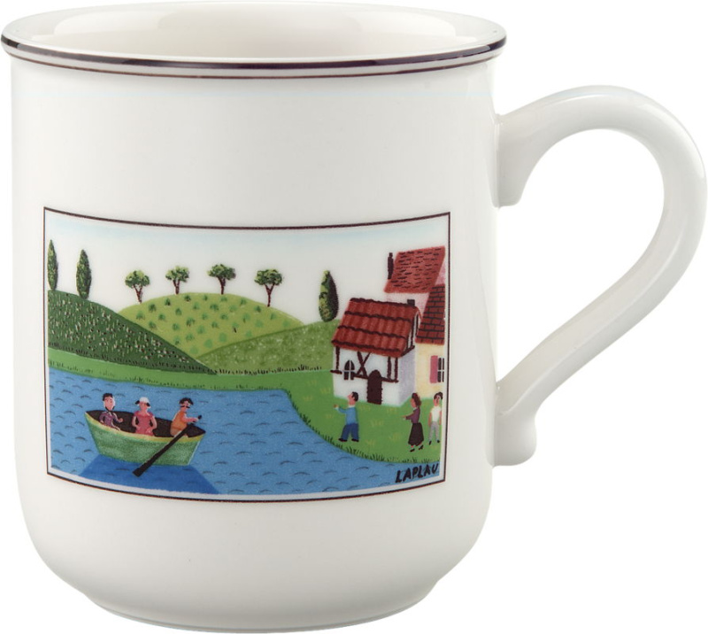 Villeroy & Boch Hrnek Design Naif, 300 ml, Loďka 10-2337-4873