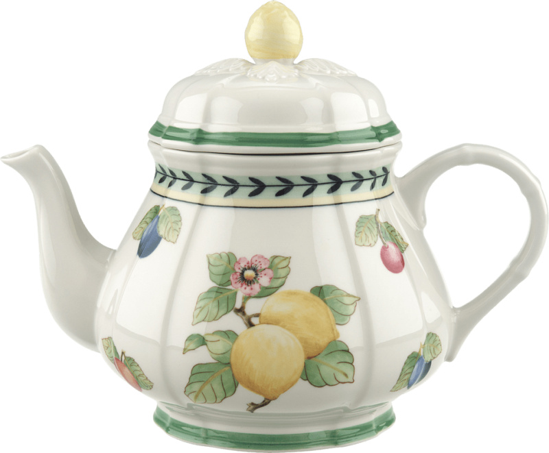 Villeroy & Boch French Garden Fleurence Čajová konvice, 1,0 l 10-2281-0460