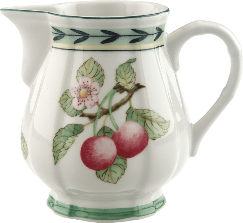 Villeroy & Boch French Garden Fleurence konvička na mléko, 0,25 l 10-2281-0760