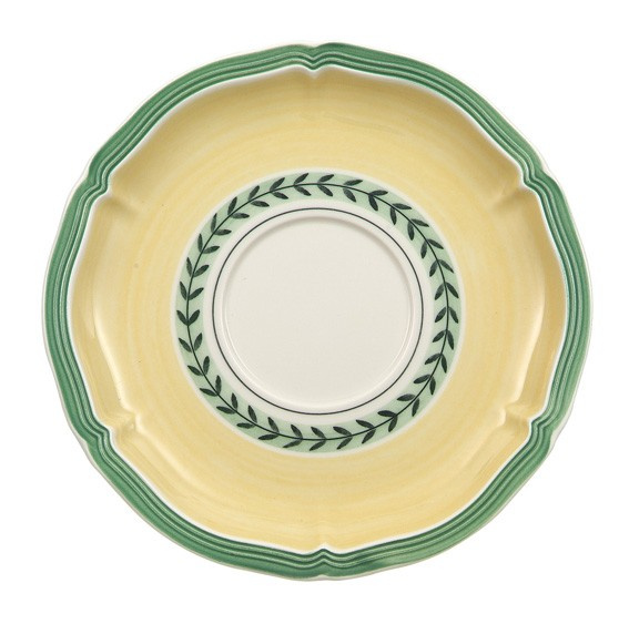 Villeroy & Boch French Garden Snídaňový podšálek, 17 cm 10-2281-1250