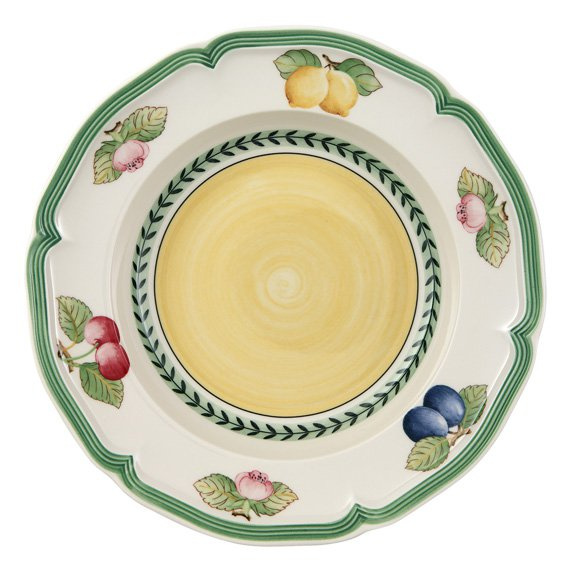 Villeroy & Boch French Garden Hluboký talíř, 23 cm 10-2281-2700
