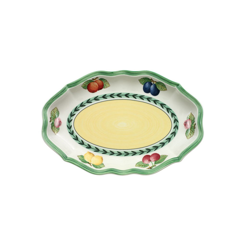Villeroy & Boch Přílohový talíř French Garden Fleurence, 24 cm 10-2281-3570
