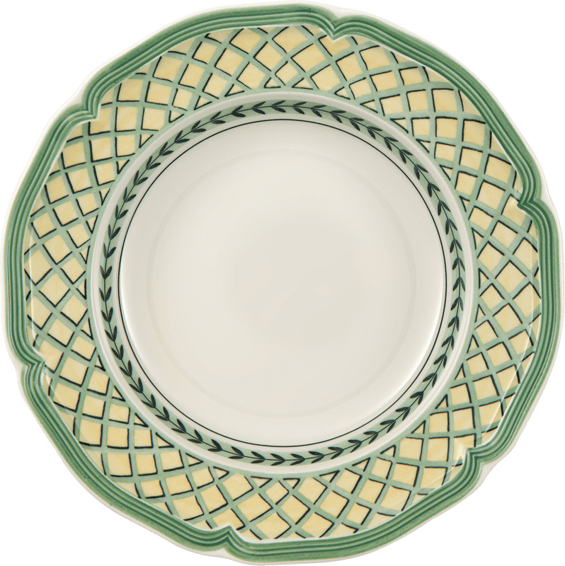 Villeroy & Boch French Garden Orange Hluboký talíř, 23 cm 10-2284-2700