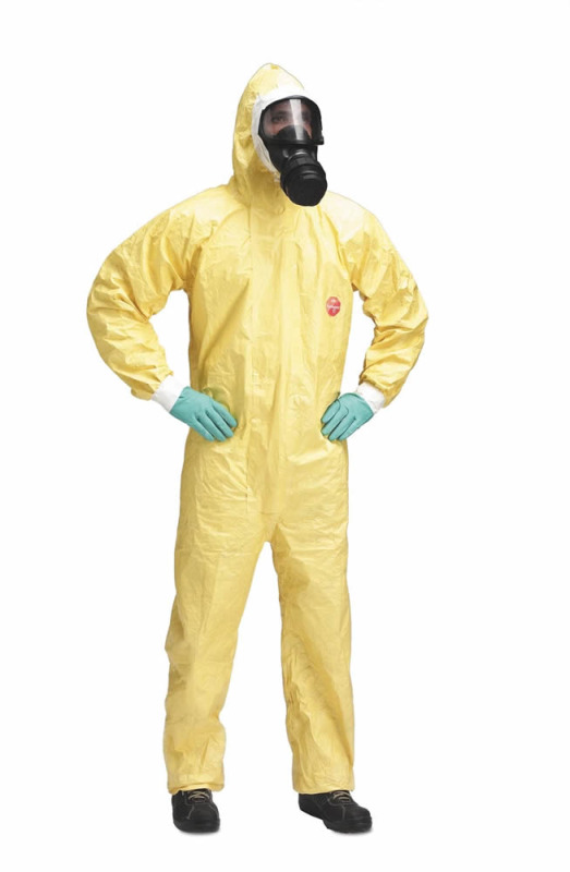 Ochranný oblek Tyvek Tychem C XL