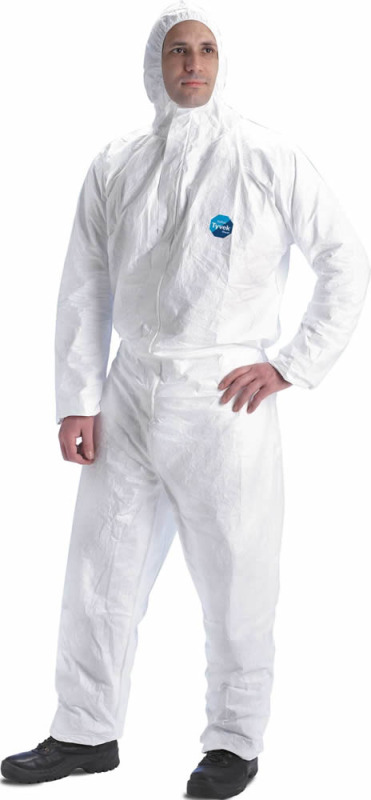 Tyvek 400 Dual overal vel. L