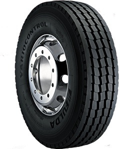 13R22,5 156G, Fulda, VARIOCONTROL 4 RIBS