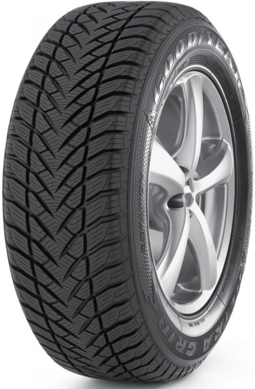 Goodyear 255/60R18*H TL Ultra Grip + Suv 112H XL MS