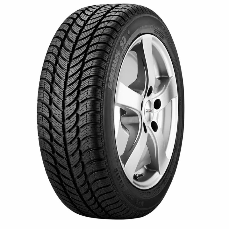 Sava 185/60R14*T TL Eskimo S3+ 82T MS