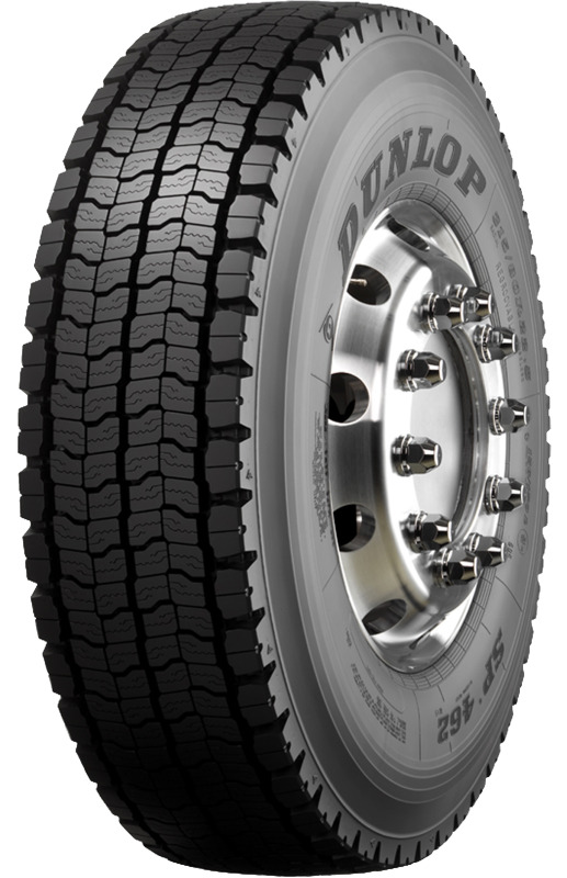 Dunlop 315/80R22,5 156/150/154/150L/M SP462 3PMSF