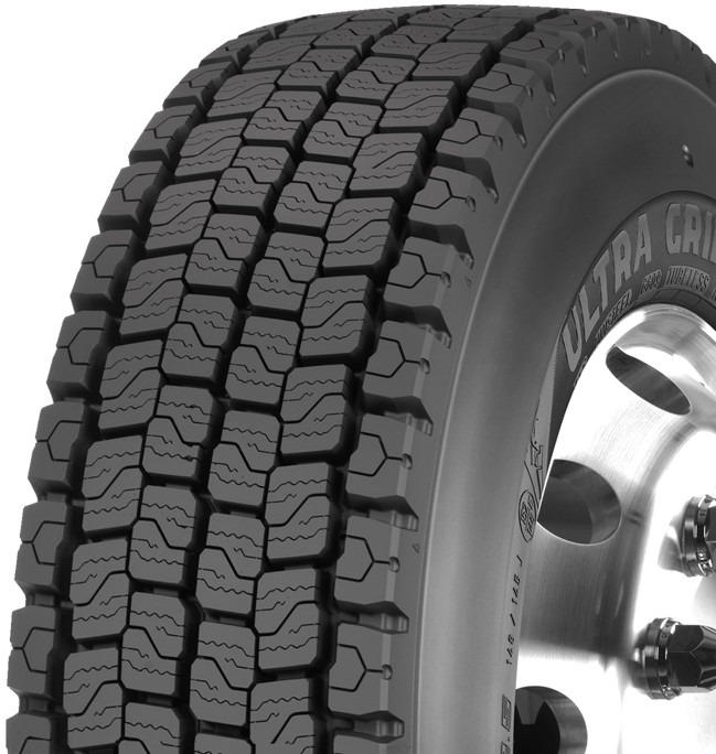 Goodyear 275/70R22,5 148/145J UG WTD CITY 3PMSF
