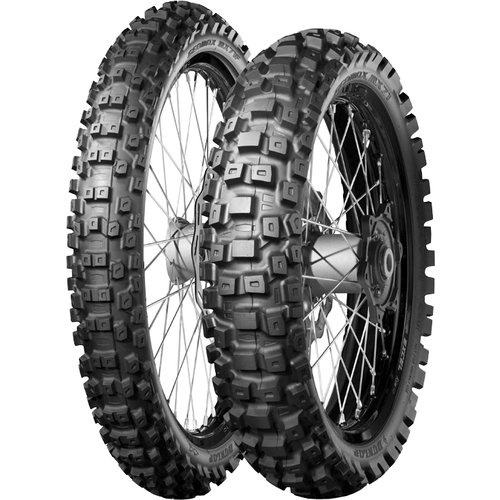 Dunlop 110/90-19*M TT Geomax Mx71 A 62M