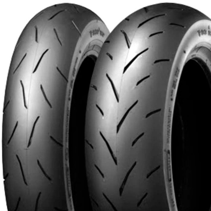 DUNLOP 90/90-10*J TL TT93 GP 50J