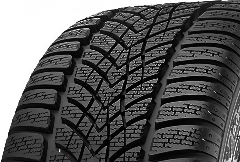 Dunlop 235/50R18*V TL SP Winter Sport 4D 97V MO MS