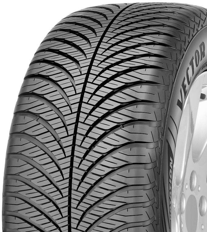 Goodyear 215/45R16*V Vector 4 Sea. G2 90V XL AO