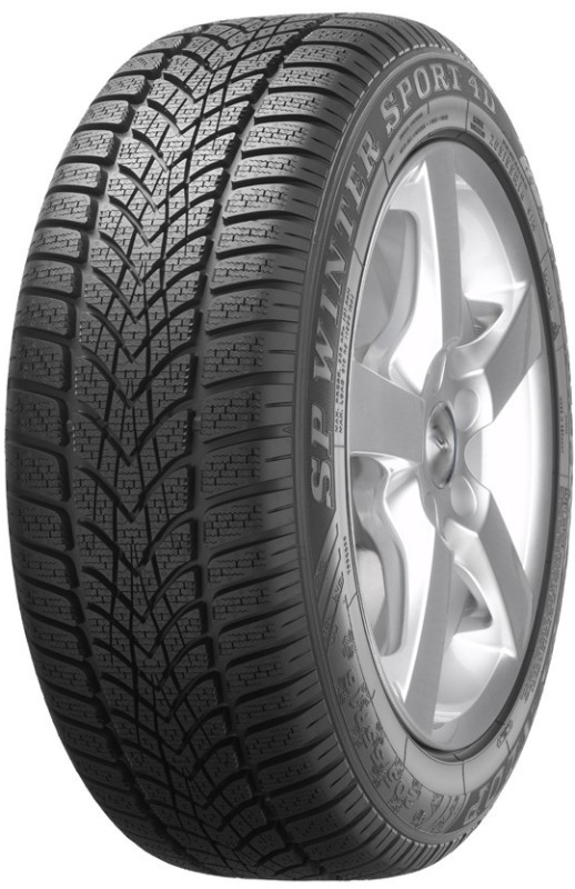 Dunlop 225/55R17*H SP Win Sport 4D 97H*Moerof