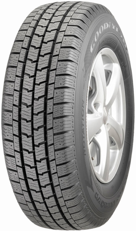 195/65R16 104T, Goodyear, CARGO ULTRA GRIP 2
