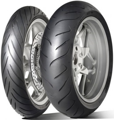 DUNLOP 200/50R18*V TL SPMAX ROADSMART II 76V