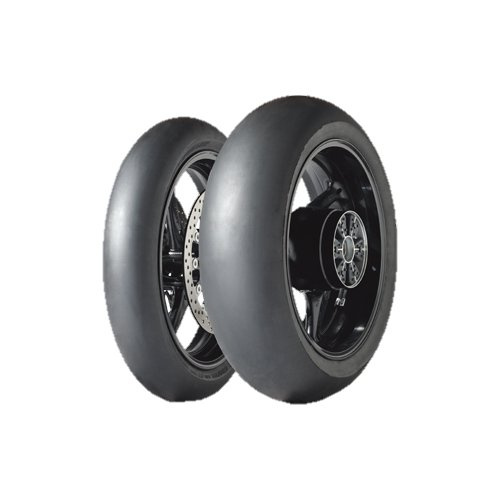 DUNLOP 120/70R17* KR106 MS3 RACE