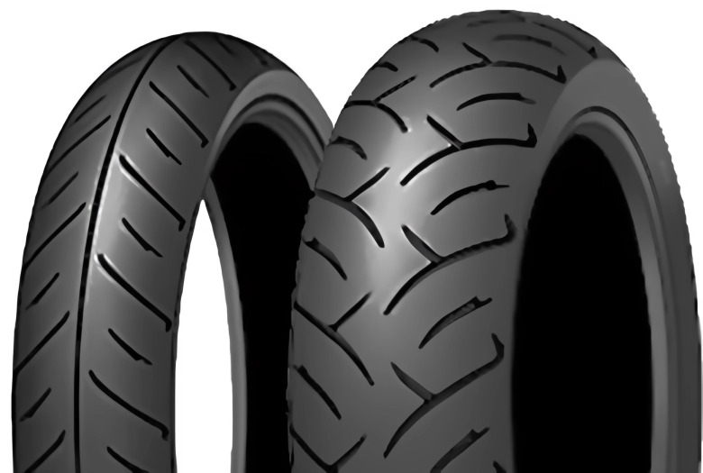 DUNLOP 180/55R17*H TL D256 73H