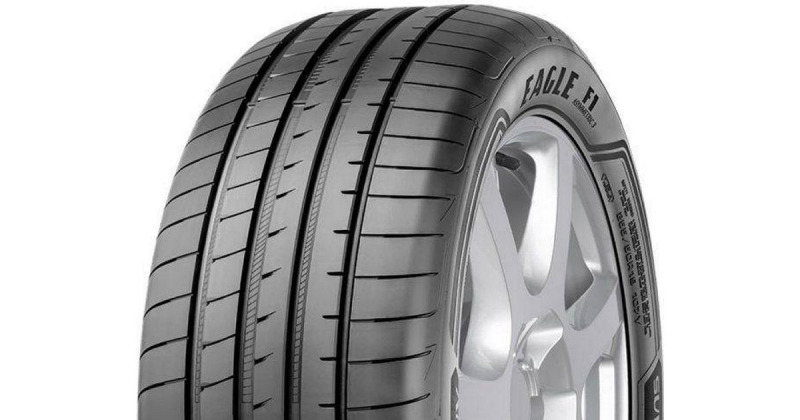Goodyear 255/35R20*Y Eagle F1 Asym 3 97Y XL