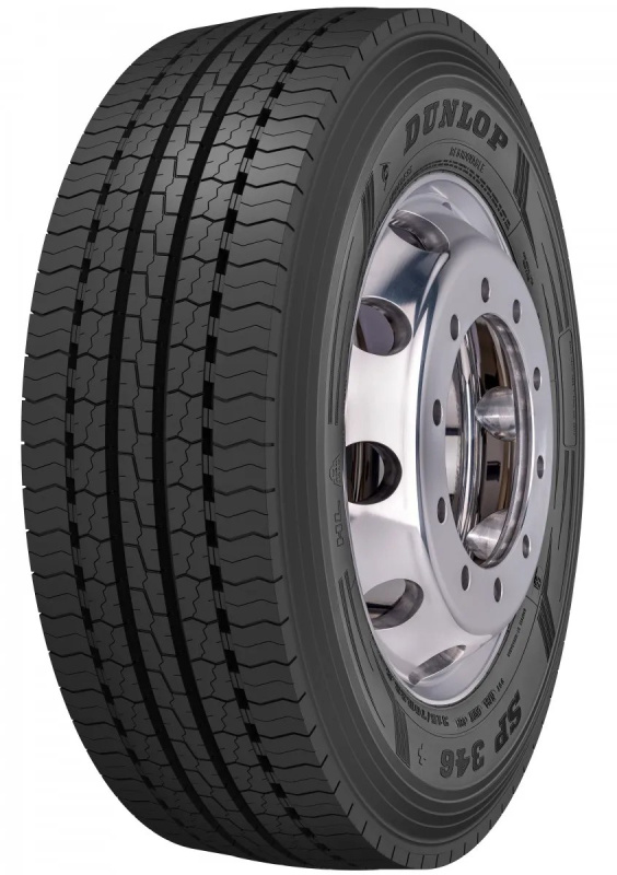 Dunlop 295/60R22,5 150/147/149/146K/L SP 346 3PMSF