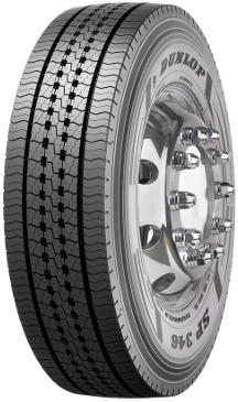 Dunlop 295/60R22,5 150/147/149/146K/L SP 346 3PMSF