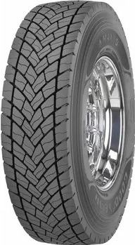 Goodyear 205/75R17,5 124/122/126/124M/G KMAX D 3PMSF