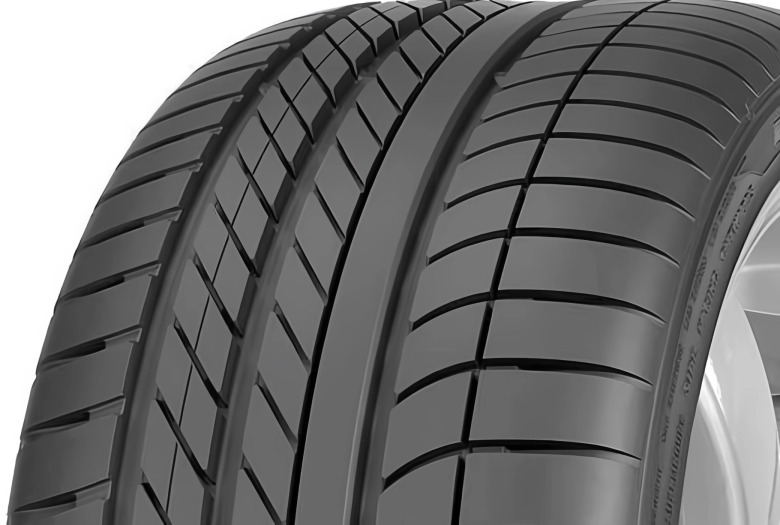 Goodyear 255/60R18*W Eagle F1 Asymm Suv AT 112W