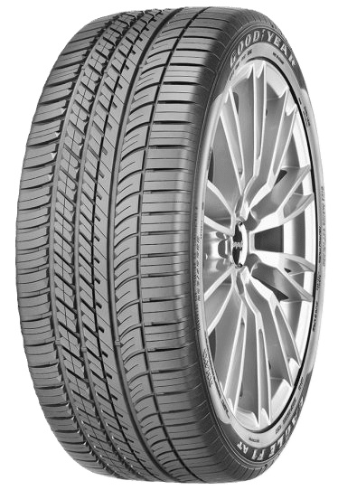 Goodyear 255/60R18*W Eagle F1 Asymm Suv AT 112W