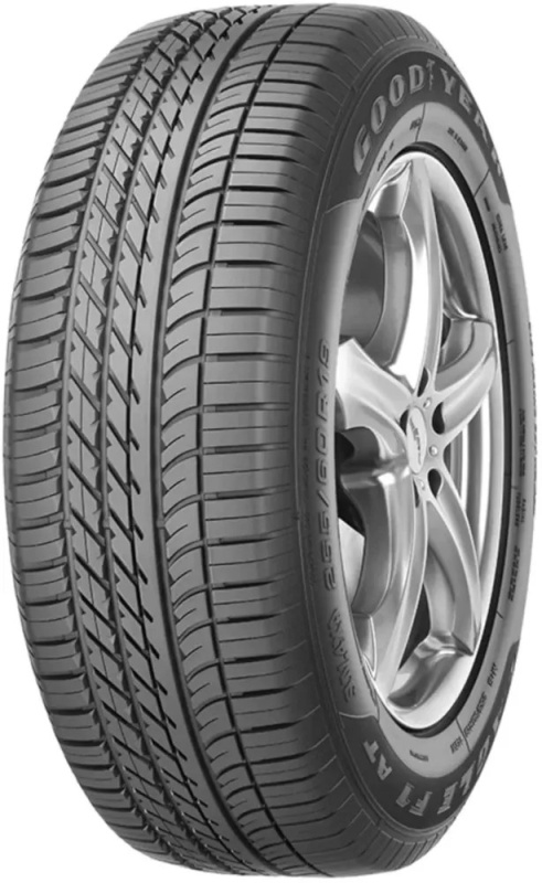 Goodyear 255/60R18*W Eagle F1 Asymm Suv AT 112W