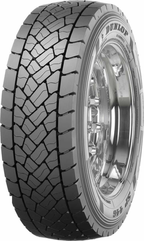 Dunlop 205/75R17,5 124/122/126/124M/G SP 446 3PMSF