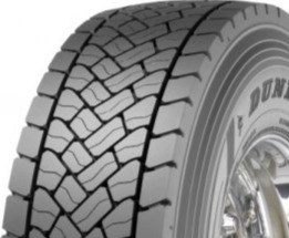DUNLOP 225/75 R 17.5 129/127M SP446 TL M+S 3PMSF