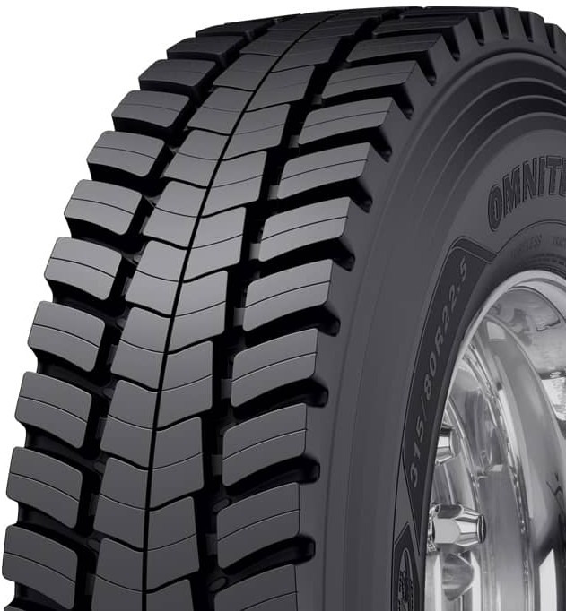Goodyear 315/80R22,5 156/150K OMNITRAC D HD 3PMSF