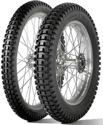80/100D21 , Dunlop, D803 GP