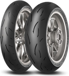 DUNLOP 200/55ZR17*W SX GP RACER D212 M 78W