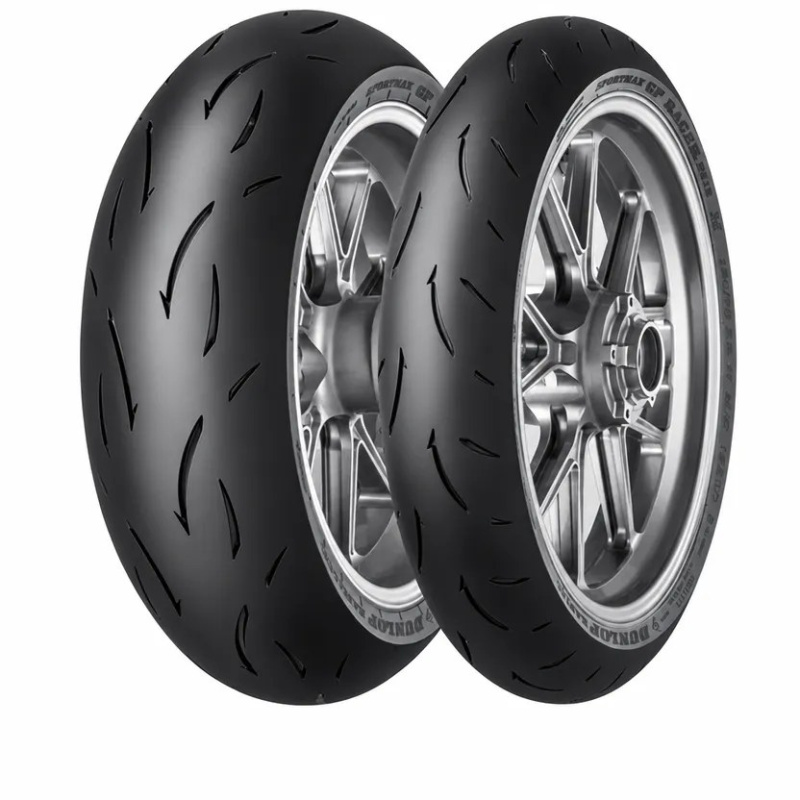 Dunlop 180/55Zr17*W SX GP Racer D212 E 73W