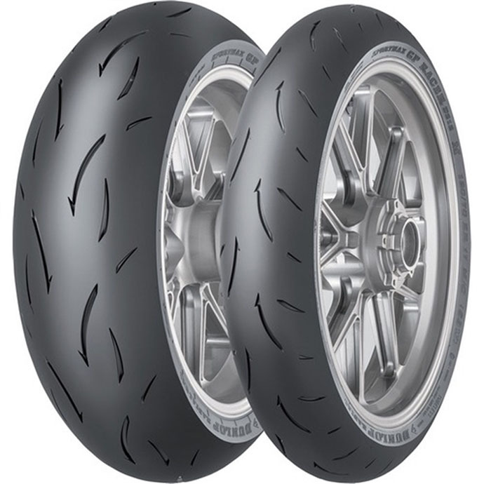 Dunlop 180/55Zr17*W SX GP Racer D212 E 73W
